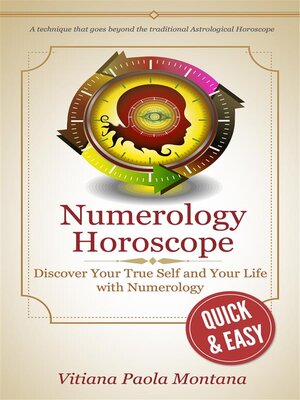 cover image of Numerology Horoscope